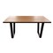 Amerihome Acacia Wood 63" Dining Table AWDT63 - alternate 4